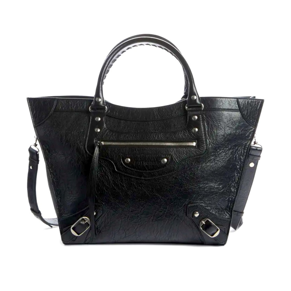 Balenciaga Neo Upside Down East-West Tote Bag